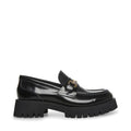 Giorgina Loafer Black Leather – view 2