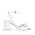 Angel Sandal Leather White