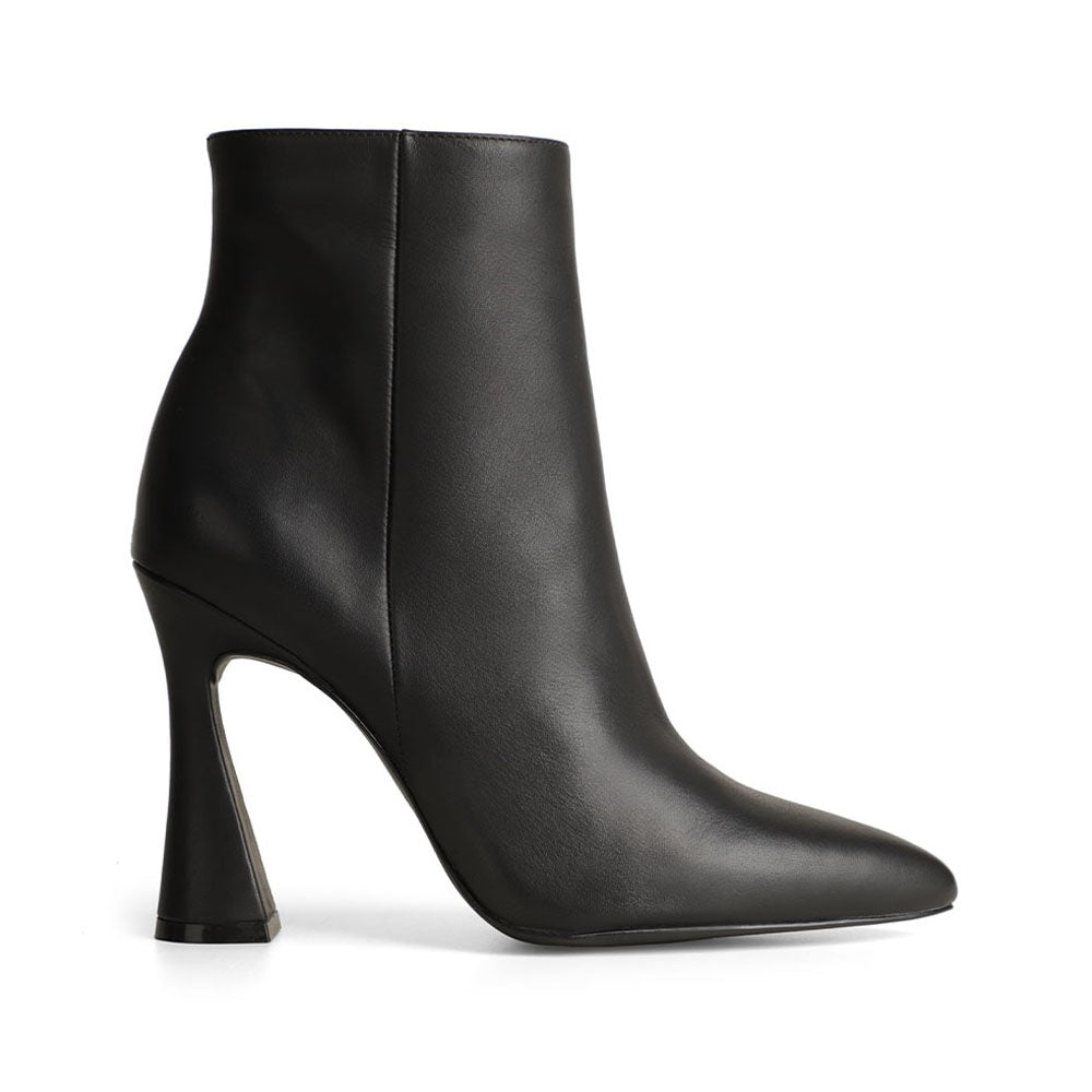 Juliette Boot Leather Black