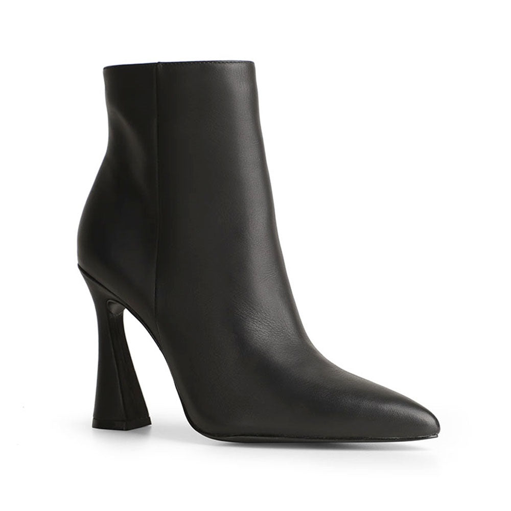 Juliette Boot Leather Black, view 2