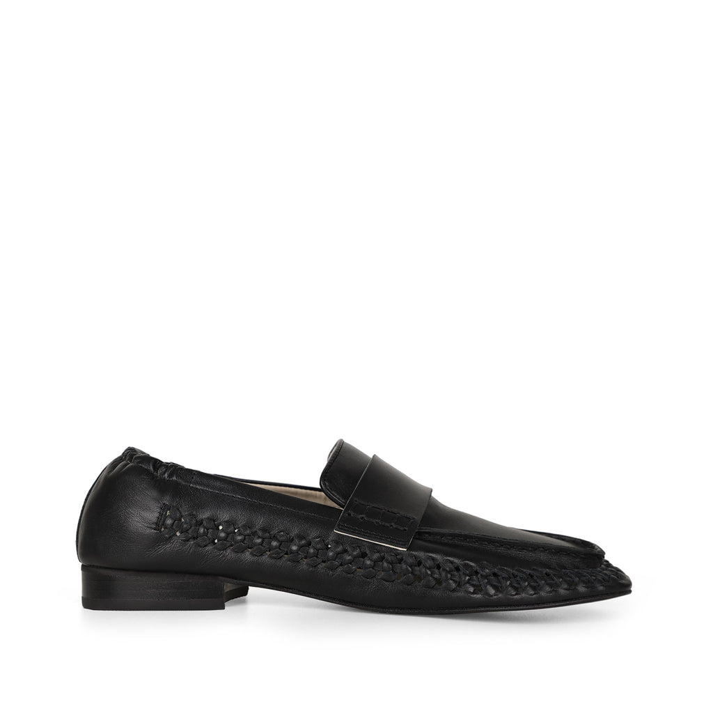 Ravello Loafer Black Leather – view 1