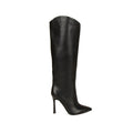 Victoria Boot Leather Black