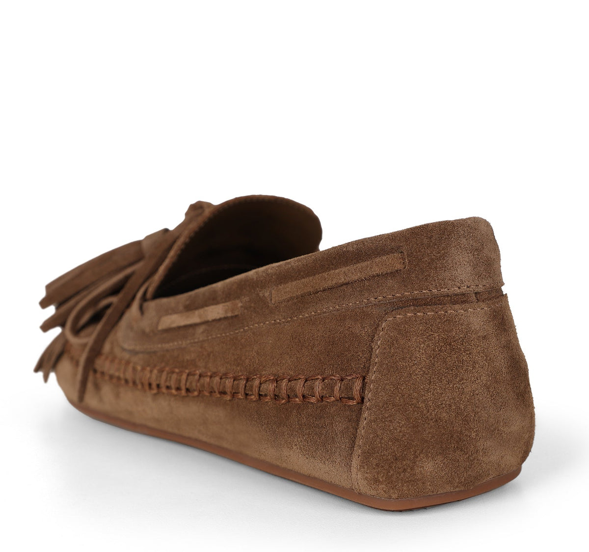 Femme Loafer Almond Leather, view 4